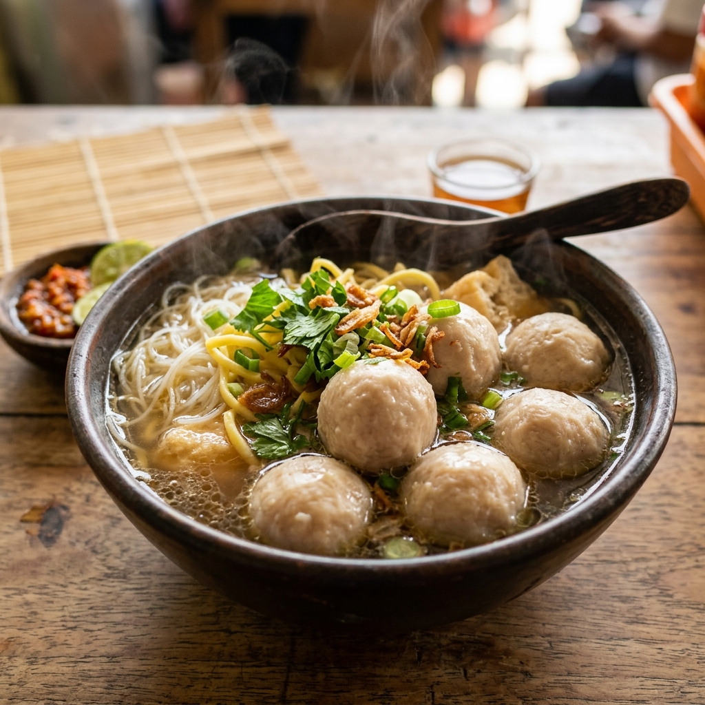 Bakso Campur